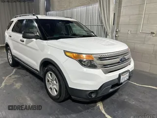 2014 Ford Explorer z VIN 1FM5K7B8XEGA75259, wystawiony jako IAAI lot #42619752 z przebiegiem 128 431 mil mil oraz . Historia ofert i sprzedaży dostępna na DreamBid. Obrazek 3.