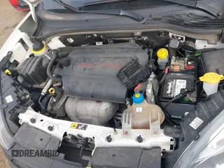 2018 Ram ProMaster City Cargo Van Tradesman with VIN ZFBERFAB7J6L67879, listed as a IAAI auction lot 41786319 with 216,967 mi miles. Bid and sale history available at carsss.com. Image 10.