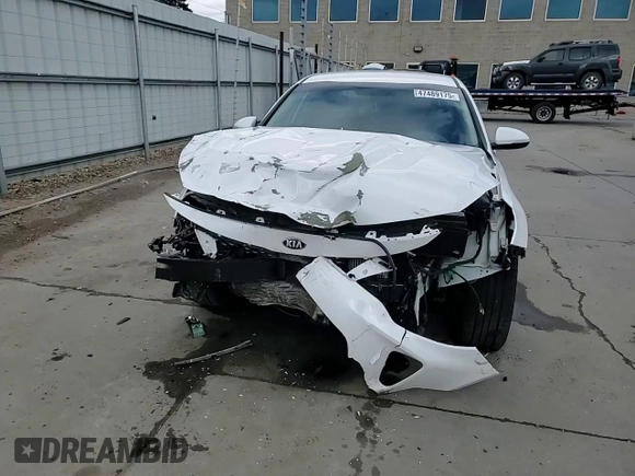 2016 Kia Optima SX Turbo with VIN 5XXGW4L23GG048523, listed as a Copart auction lot 47489175 with 91,922 mi miles and Salvage Title. Bid and sale history available at carsss.com. Image 13.