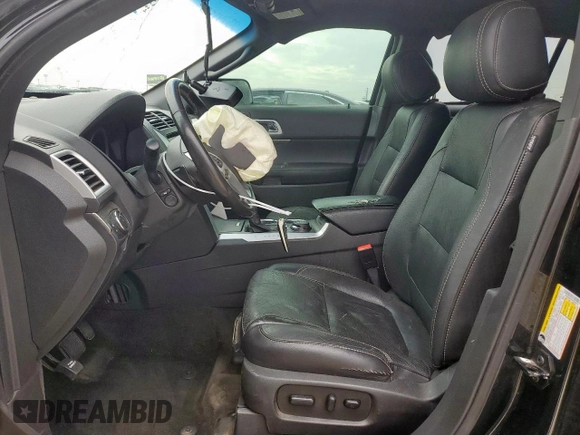 2015 Ford Explorer Sport with VIN 1FM5K8GT3FGB66510, listed as a Copart auction lot 63318495 with 211,711 mi miles and Salvage title. Bid and sale history available at DreamBid. Image 7.