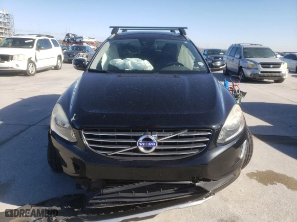 2015 Volvo XC60 T6 Drive-E with VIN YV449MDK6F2709133, listed as a Copart auction lot 73143924 with 66,832 mi miles and Salvage Title. Bid and sale history available at carsss.com. Image 5.