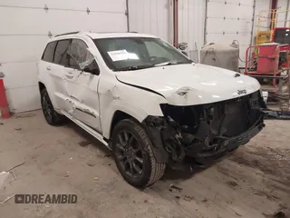 2020 Jeep Grand Cherokee Limited X z VIN 1C4RJFBG5LC303506, wystawiony jako IAAI lot #41526751 z przebiegiem 89 913 mil mil oraz . Historia ofert i sprzedaży dostępna na DreamBid. Obrazek 1.