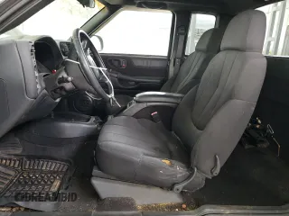 2003 GMC Sonoma SLS with VIN 1GTCT19X738286364, listed as a Copart auction lot 78663574 with 146,158 mi miles and Salvage Title. Bid and sale history available at carsss.com. Image 7.