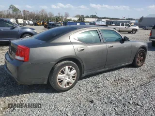 2010 Dodge Charger Police with VIN 2B3AA4CT5AH117392, listed as a Copart auction lot 47957075 with 272,148 mi miles and Clean Title. Bid and sale history available at carsss.com. Image 3.