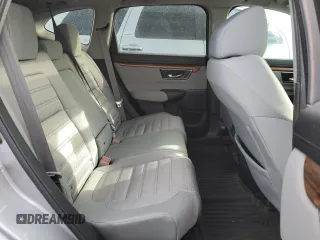 2019 Honda CR-V EX with VIN 7FARW2H55KE046580, listed as a Copart auction lot 48546415 with 53,147 mi miles and Salvage Title. Bid and sale history available at carsss.com. Image 11.