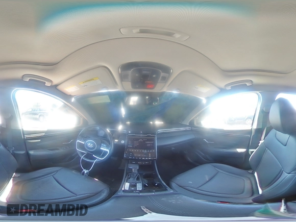 2024 Hyundai Tucson SEL with VIN 5NMJF3DE3RH305905, listed as a Copart auction lot 50528085 with 12,776 mi miles and Salvage Title. Bid and sale history available at carsss.com. Image 15.