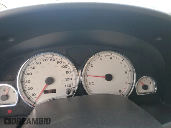2004 Saturn VUE z VIN 5GZCZ33D84S806602, wystawiony jako Copart lot #51337955 z przebiegiem 118 018 mil mil oraz Szkoda całkowita • Salvage title. Historia ofert i sprzedaży dostępna na DreamBid. Obrazek 9.