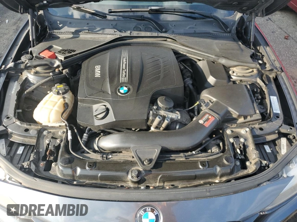 2015 BMW 3 Series 335i xDrive with VIN WBA3B9C50FJ466305, listed as a Copart auction lot 70440824 with 163,293 mi miles and Non Repairable. Bid and sale history available at carsss.com. Image 11.
