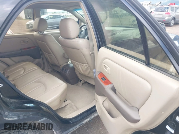 2000 Lexus RX with VIN JT6HF10U3Y0130965, listed as a IAAI auction lot 42177406 with Not Provided miles. Bid and sale history available at carsss.com. Image 8.