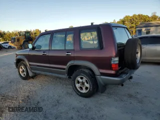 2000 Isuzu Trooper S с VIN JACDJ58X8Y7J16030, выставлен на аукционе Copart как лот 82344664 с пробегом 104 243 миль миль и Чистый • Clean title. История ставок и продаж доступна на DreamBid. Изображение 2.