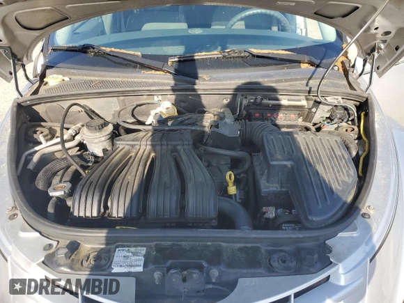 2009 Chrysler PT Cruiser with VIN 3A8FY48929T511800, listed as a Copart auction lot 51987895 with 141,696 mi miles and Salvage title. Bid and sale history available at DreamBid. Image 11.
