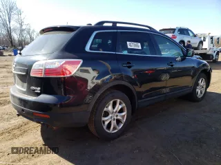 2011 Mazda CX-9 Touring with VIN JM3TB3CV1B0309535, listed as a Copart auction lot 48718495 with 137,049 mi miles and Salvage Title. Bid and sale history available at carsss.com. Image 3.