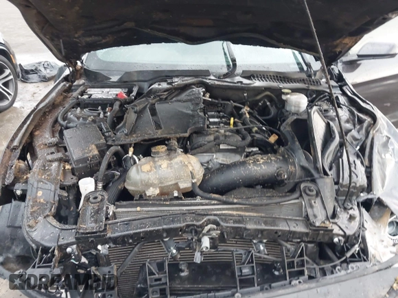 2022 Ford Mustang EcoBoost with VIN 1FA6P8TH2N5113664, listed as a IAAI auction lot 42314252 with 55,130 mi miles and . Bid and sale history available at DreamBid. Image 10.