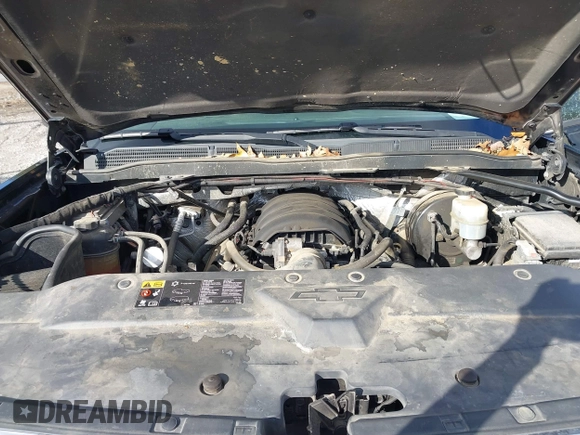 2014 Chevrolet Silverado 1500 LTZ with VIN 1GCVKSEC1EZ105678, listed as a IAAI auction lot 41299817 with 142,014 mi miles and . Bid and sale history available at DreamBid. Image 10.