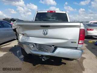 2010 Dodge Ram 1500 SLT with VIN 1D7RB1CP9AS177934, listed as a IAAI auction lot 41492739 with 226,483 mi miles. Bid and sale history available at carsss.com. Image 16.