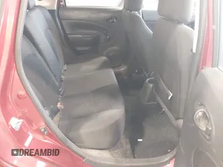2019 Nissan Note SV with VIN 3N1CE2CP9KL360301, listed as a IAAI auction lot 42410950 with 101,307 mi miles and . Bid and sale history available at DreamBid. Image 8.