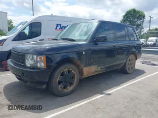 2004 Land Rover Range Rover HSE with VIN SALME11474A148875, listed as a IAAI auction lot 42134760 with Not provided miles and . Bid and sale history available at DreamBid. Image 2.