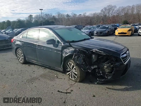 2018 Subaru Legacy Premium with VIN 4S3BNAF61J3037554, listed as a Copart auction lot 79082493 with 89,726 mi miles. Bid and sale history available at carsss.com. Image 10.