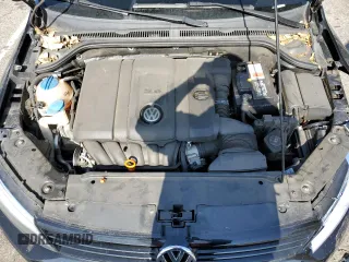 2012 Volkswagen Jetta SE with VIN 3VWDP7AJ1CM078086, listed as a Copart auction lot 59715025 with 81,156 mi miles and Clean title. Bid and sale history available at DreamBid. Image 11.