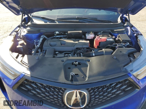 2023 Acura RDX w/A-Spec Package с VIN 5J8TC1H64PL008325, выставлен на аукционе Copart как лот 78928504 с пробегом Не указан миль и Списание • Salvage title. История ставок и продаж доступна на DreamBid. Изображение 12.