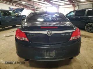 2012 Buick Regal Turbo Premium 1 with VIN 2G4GS5EV5C9204261, listed as a Copart auction lot 49167705 with 131,794 mi miles and Clean Title. Bid and sale history available at carsss.com. Image 6.
