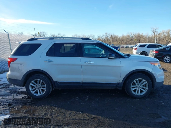 2012 Ford Explorer XLT with VIN 1FMHK8D84CGA52685, listed as a IAAI auction lot 41670451 with 168,099 mi miles and . Bid and sale history available at DreamBid. Image 13.