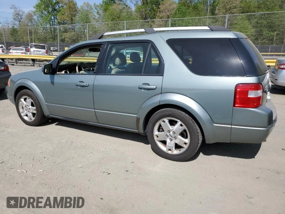 2006 Ford Freestyle Limited z VIN 1FMDK06126GA29846, wystawiony jako Copart lot #54138325 z przebiegiem 151 935 mil mil oraz Szkody całkowita. Historia ofert i sprzedaży dostępna na DreamBid. Obrazek 2.