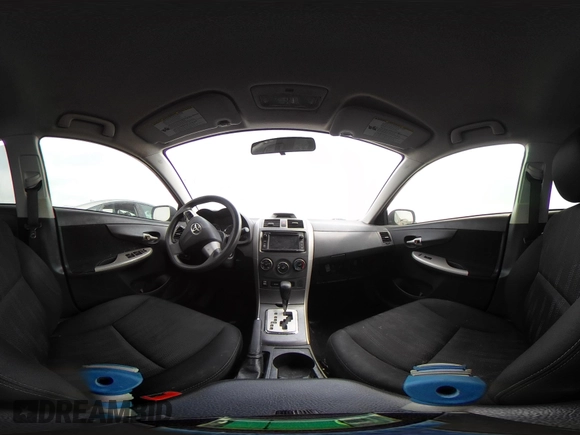 2013 Toyota Corolla L with VIN 5YFBU4EE0DP099973, listed as a IAAI auction lot 41940516 with 95,439 mi miles. Bid and sale history available at carsss.com. Image 21.