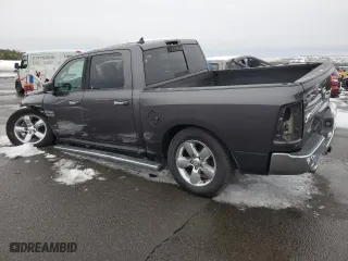 2016 Ram 1500 Lone Star with VIN 1C6RR7LT2GS196234, listed as a Copart auction lot 44726275 with 103,446 mi miles and Salvage Title. Bid and sale history available at carsss.com. Image 2.