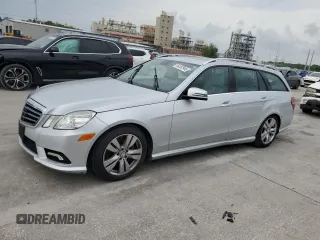 2011 Mercedes-Benz E 350 Luxury with VIN WDDHH8HB4BA326404, listed as a Copart auction lot 54332945 with Not Provided miles and Salvage Title. Bid and sale history available at DreamBid. Image 1.