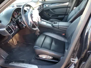 2015 Porsche Panamera 4 z VIN WP0AA2A73FL006861, wystawiony jako Copart lot #87759615 z przebiegiem 89 383 mil mil oraz Szkoda całkowita • Salvage title. Historia ofert i sprzedaży dostępna na DreamBid. Obrazek 7.