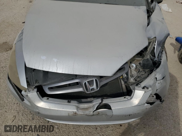 2004 Honda Accord LX z VIN 1HGCM66354A038086, wystawiony jako Copart lot #72635944 z przebiegiem Nie podano mil oraz Szkoda całkowita • Salvage title. Historia ofert i sprzedaży dostępna na DreamBid. Obrazek 11.