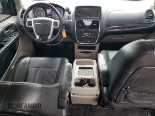 2016 Chrysler Town & Country Touring with VIN 2C4RC1BG2GR296945, listed as a Copart auction lot 55400145 with 157,895 mi miles and Salvage Title. Bid and sale history available at DreamBid. Image 8.