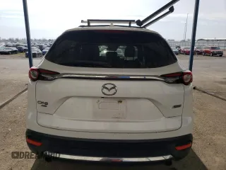 2017 Mazda CX-9 Grand Touring with VIN JM3TCBDY9H0130622, listed as a Copart auction lot 42441945 with 67,101 mi miles and Salvage Title. Bid and sale history available at carsss.com. Image 6.