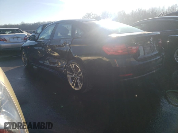 2015 BMW 4 Series 435i xDrive с VIN WBA4B3C56FD670123, выставлен на аукционе Copart как лот 69089342 с пробегом 54 698 миль миль и . История ставок и продаж доступна на DreamBid. Изображение 2.