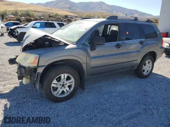 2004 Mitsubishi Endeavor LS z VIN 4A4MN21S64E033763, wystawiony jako Copart lot #70665634 z przebiegiem Nie podano mil oraz Szkoda całkowita • Salvage title. Historia ofert i sprzedaży dostępna na DreamBid. Obrazek 1.