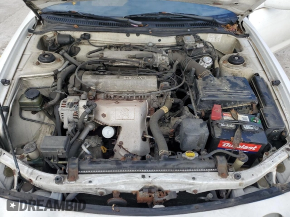 1998 Toyota Celica GT with VIN JT2DG02T9W0051731, listed as a Copart auction lot 84390884 with 234,279 mi miles and Salvage Title. Bid and sale history available at carsss.com. Image 13.