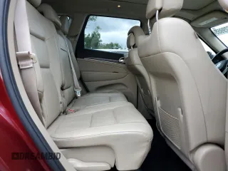 2017 Jeep Grand Cherokee Limited with VIN 1C4RJEBG8HC956073, listed as a Copart auction lot 64629955 with 115,288 mi miles and Non repairable. Bid and sale history available at DreamBid. Image 11.