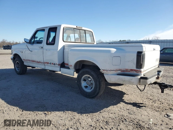 1994 Ford F-150 with VIN 1FTEX14H2RKB16714, listed as a Copart auction lot 42963845 with 67,953 mi miles and Salvage Title. Bid and sale history available at carsss.com. Image 2.