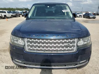 2013 Land Rover Range Rover SC with VIN SALGS2EF9DA100088, listed as a Copart auction lot 55300535 with Not provided miles and Clean title. Bid and sale history available at DreamBid. Image 5.