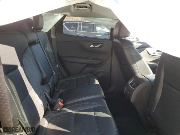 2019 Chevrolet Blazer with VIN 3GNKBBRA6KS676885, listed as a Copart auction lot 46925875 with 145,455 mi miles and Salvage Title. Bid and sale history available at carsss.com. Image 10.