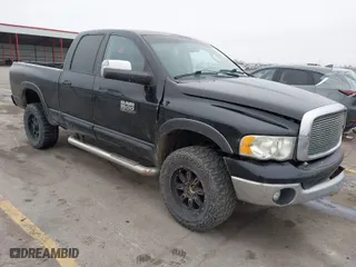 2004 Dodge Ram 1500 SLT with VIN 1D7HU18D84S646312, listed as a IAAI auction lot 41497930 with NaN miles. Bid and sale history available at carsss.com. Image 1.