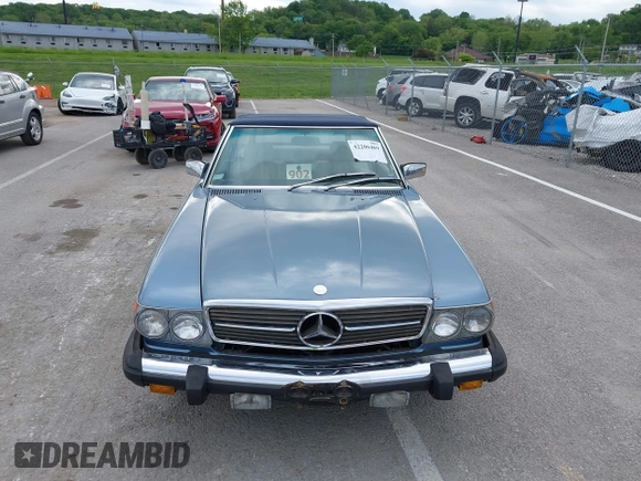 1985 Mercedes-Benz 380 z VIN WDBBA45C7FA020232, wystawiony jako IAAI lot #42206469 z przebiegiem 139 733 mil mil oraz . Historia ofert i sprzedaży dostępna na DreamBid. Obrazek 12.