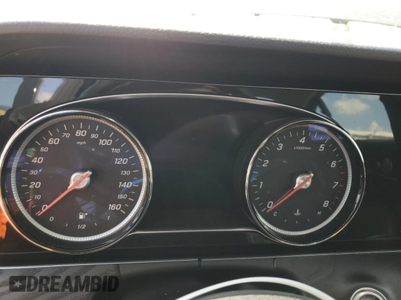 2018 Mercedes-Benz E 300 with VIN WDDZF4JB3JA331461, listed as a Copart auction lot 49532443 with Not Provided miles and . Bid and sale history available at DreamBid. Image 9.