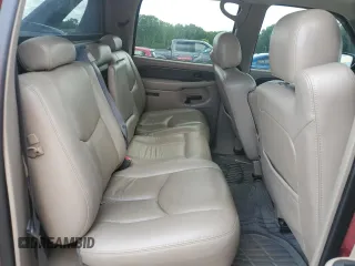2004 Chevrolet Avalanche z VIN 3GNEK12T34G165255, wystawiony jako Copart lot #55272085 z przebiegiem Nie podano mil oraz Szkoda całkowita • Salvage title. Historia ofert i sprzedaży dostępna na DreamBid. Obrazek 11.