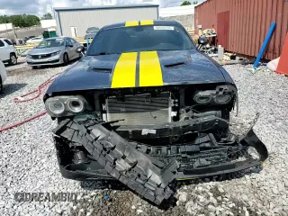 2016 Dodge Challenger SXT with VIN 2C3CDZAG4GH193152, listed as a Copart auction lot 60660705 with 121,621 mi miles and Salvage title. Bid and sale history available at DreamBid. Image 13.
