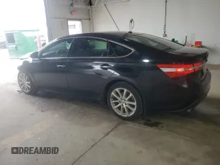 2013 Toyota Avalon XLE with VIN 4T1BK1EB9DU020678, listed as a Copart auction lot 58362295 with 160,755 mi miles and Salvage title. Bid and sale history available at DreamBid. Image 2.