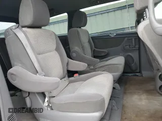 2009 Toyota Sienna CE with VIN 5TDZK23C79S268511, listed as a Copart auction lot 51369635 with 223,791 mi miles and Clean Title. Bid and sale history available at carsss.com. Image 11.