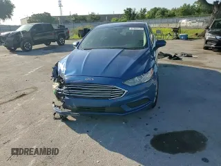 2017 Ford Fusion SE with VIN 3FA6P0H78HR414880, listed as a Copart auction lot 61943155 with 131,616 mi miles and Salvage title. Bid and sale history available at DreamBid. Image 11.