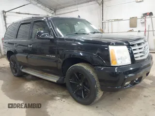 2006 Cadillac Escalade z VIN 1GYEK63N26R139877, wystawiony jako IAAI lot #42289893 z przebiegiem 184 943 mil mil oraz . Historia ofert i sprzedaży dostępna na DreamBid. Obrazek 1.